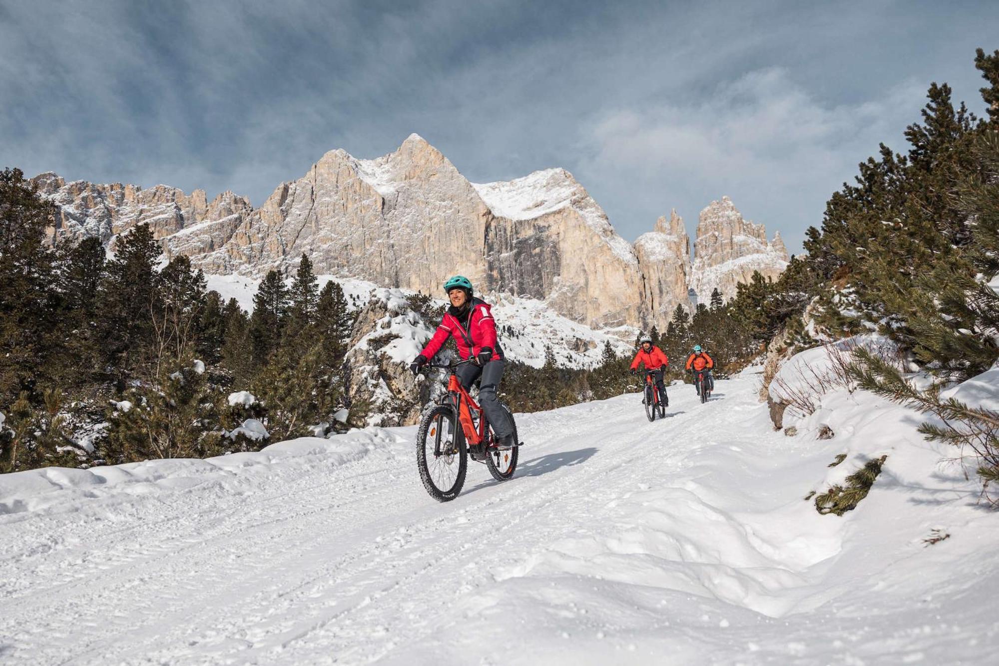 Mytime Hotels La Grotta Vigo di Fassa Buitenkant foto